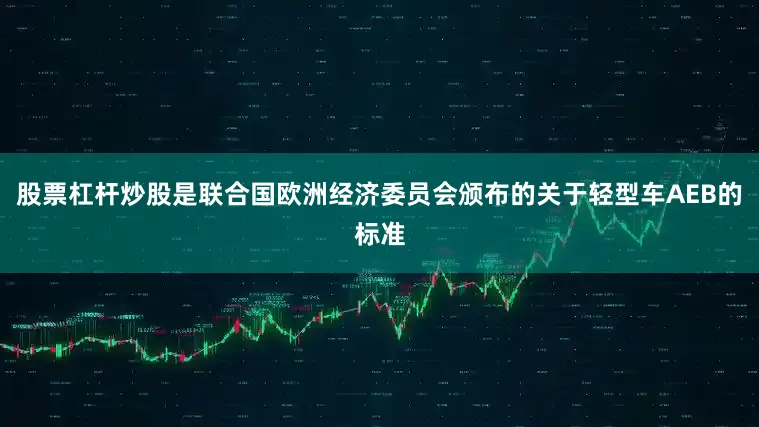股票杠杆炒股是联合国欧洲经济委员会颁布的关于轻型车AEB的标准
