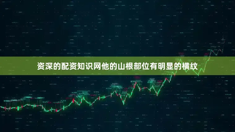 资深的配资知识网他的山根部位有明显的横纹