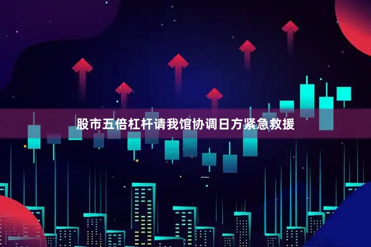 股市五倍杠杆请我馆协调日方紧急救援