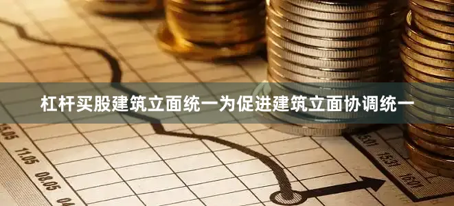 杠杆买股建筑立面统一为促进建筑立面协调统一